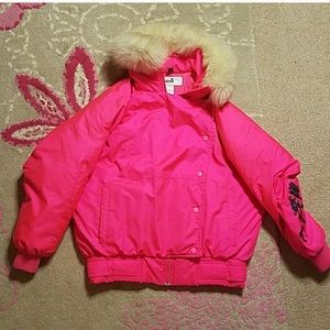 Vintage Obermeyer Ski Jacket